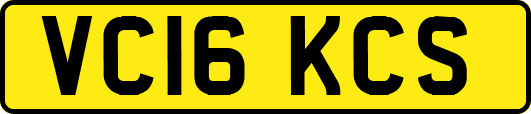 VC16KCS