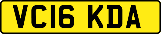 VC16KDA