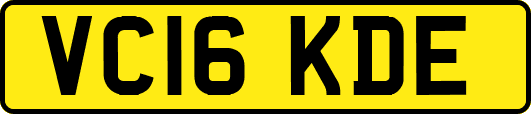 VC16KDE