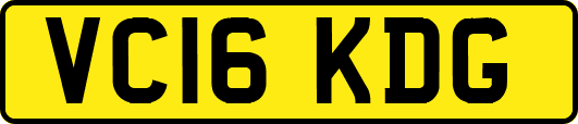 VC16KDG