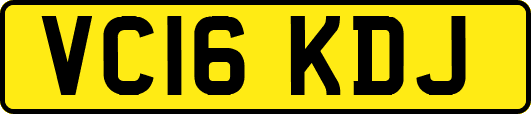 VC16KDJ