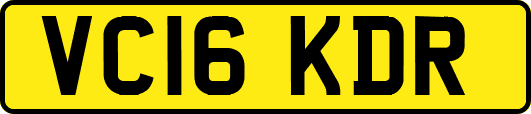 VC16KDR