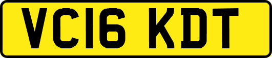 VC16KDT