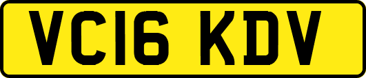 VC16KDV