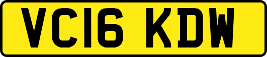VC16KDW