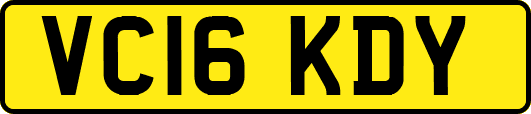 VC16KDY