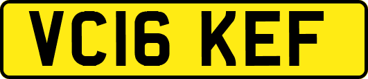 VC16KEF