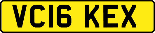 VC16KEX