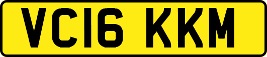 VC16KKM