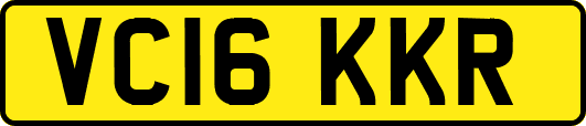 VC16KKR