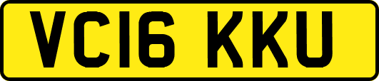 VC16KKU