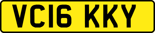 VC16KKY