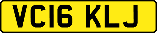 VC16KLJ