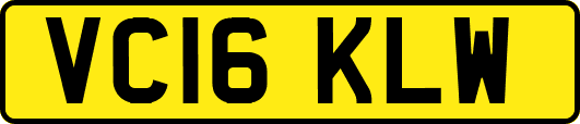VC16KLW