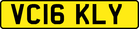 VC16KLY