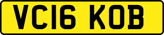 VC16KOB