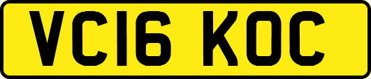 VC16KOC