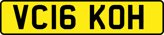VC16KOH