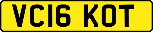 VC16KOT