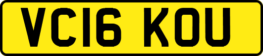 VC16KOU