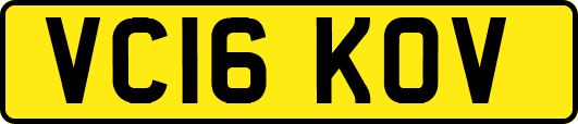VC16KOV