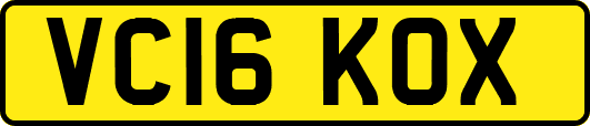 VC16KOX