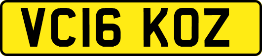 VC16KOZ
