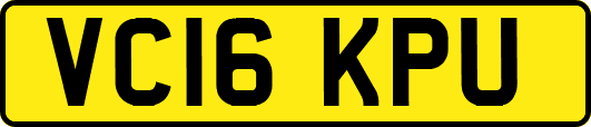VC16KPU