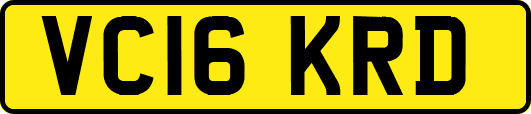 VC16KRD