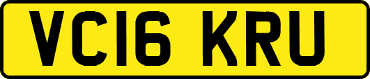 VC16KRU