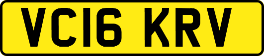 VC16KRV