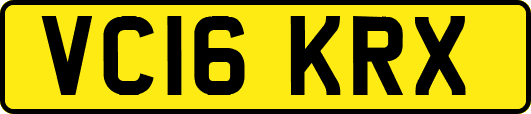 VC16KRX
