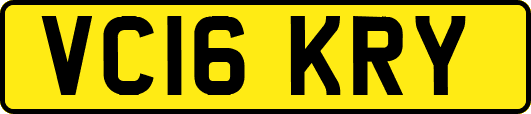 VC16KRY