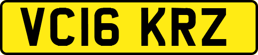 VC16KRZ