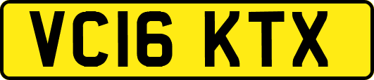 VC16KTX