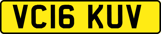 VC16KUV