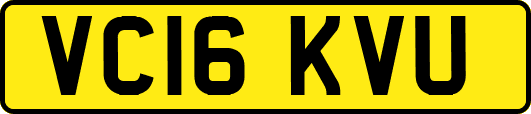 VC16KVU