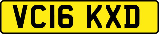 VC16KXD