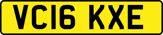 VC16KXE