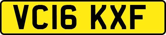 VC16KXF