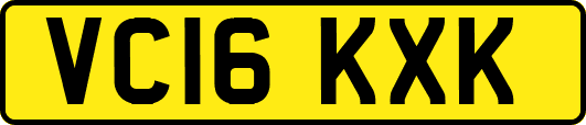 VC16KXK