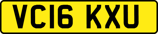 VC16KXU