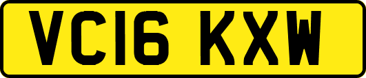 VC16KXW