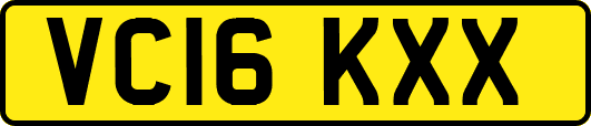 VC16KXX
