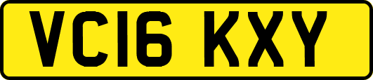 VC16KXY