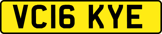 VC16KYE