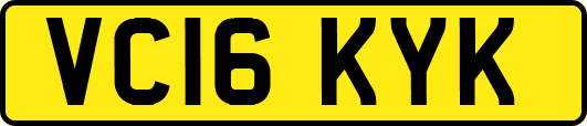 VC16KYK