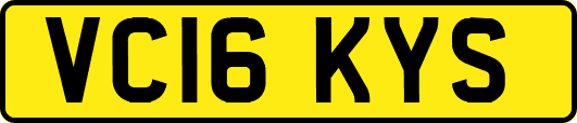 VC16KYS