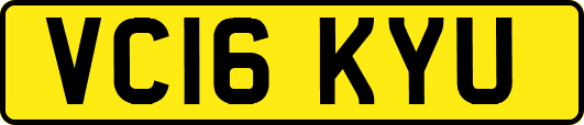 VC16KYU