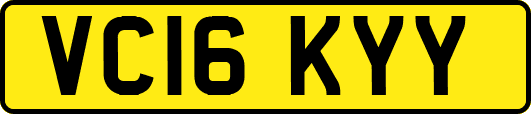 VC16KYY
